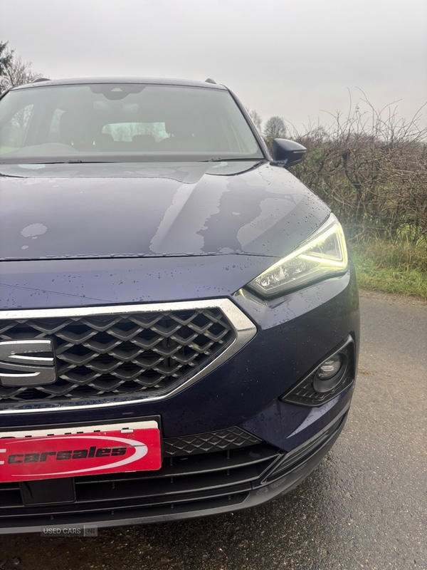 Used SEAT Tarraco 2021 for sale - 77041371: Photo 8