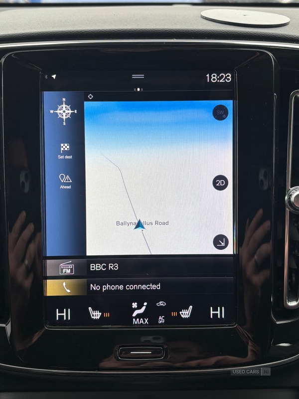 Used Volvo XC40 2018 for sale - 78087333: Photo 10