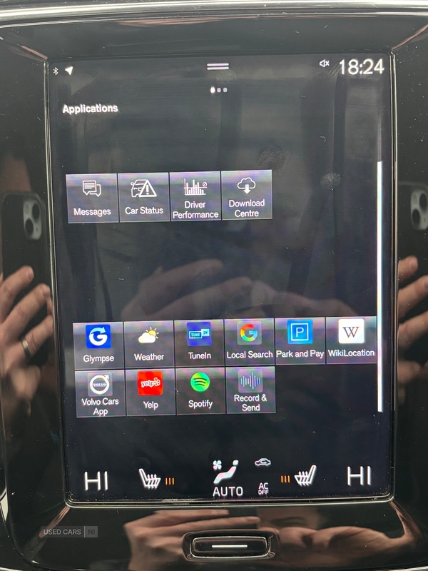 Used Volvo XC40 2018 for sale - 78087333: Photo 11