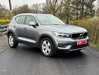 Volvo XC40 feature image