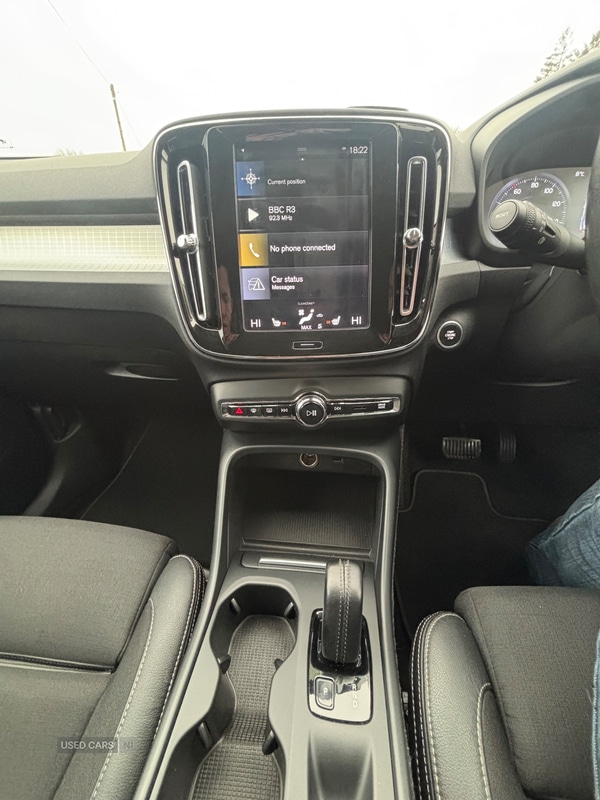 Used Volvo XC40 2018 for sale - 78087333: Photo 7
