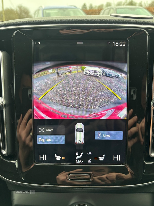 Used Volvo XC40 2018 for sale - 78087333: Photo 8