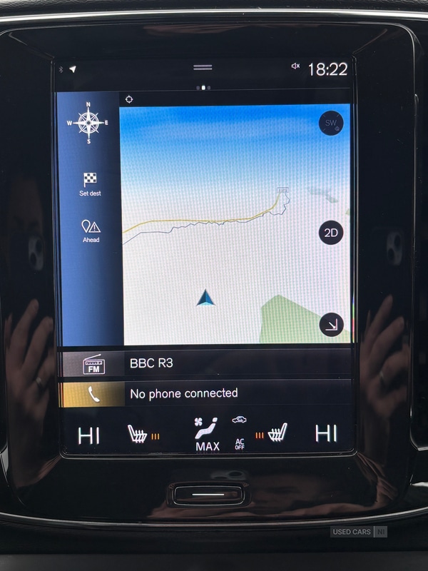 Used Volvo XC40 2018 for sale - 78087333: Photo 9