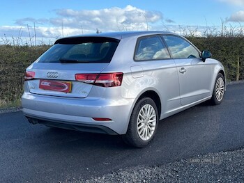 Used Audi A3 2017 for sale - 78449310: Photo