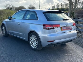 Used Audi A3 2017 for sale - 78449310: Photo