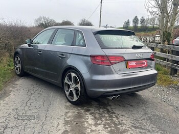 Used Audi A3 2016 for sale - 77884148: Photo