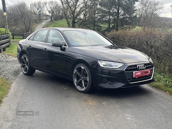 2020 - 35 TDI Technik 4dr S Tronic