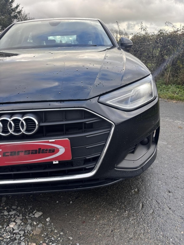 Used Audi A4 2020 for sale - 76690514: Photo 8