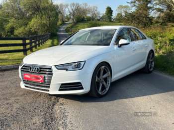 2017 - 2.0 TDI Ultra SE 4dr