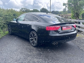 Used Audi A5 2016 for sale - 78823655: Photo
