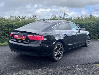 Used Audi A5 2016 for sale - 78823655: Photo