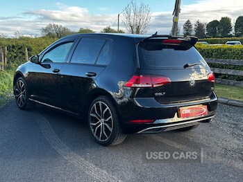 Used Volkswagen Golf 2017 for sale - 78613280: Photo