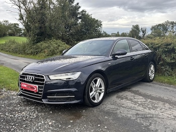 Used Audi A6 2018 for sale - 76500339: Photo