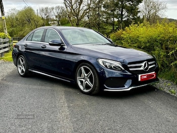Used Mercedes-Benz C Class 2018 for sale - 78430743: Photo