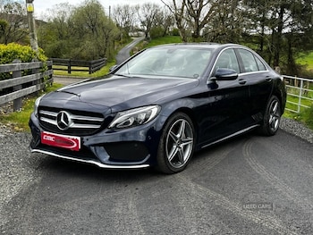 Used Mercedes-Benz C Class 2018 for sale - 78430743: Photo