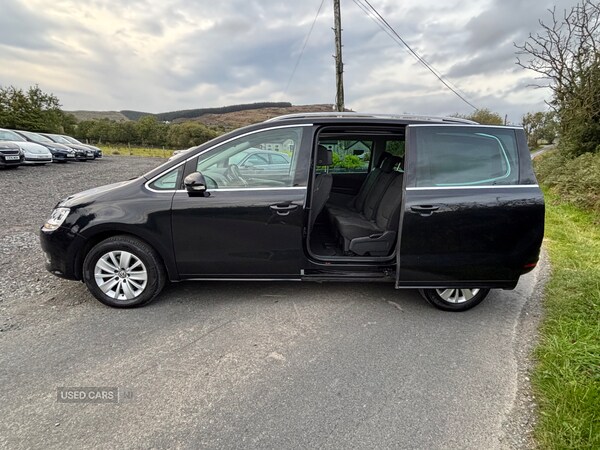 Used Volkswagen Sharan 2017 for sale - 76085916: Photo 10