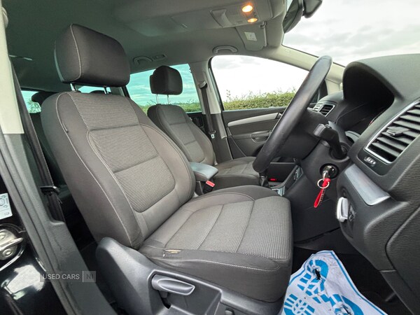 Used Volkswagen Sharan 2017 for sale - 76085916: Photo 14