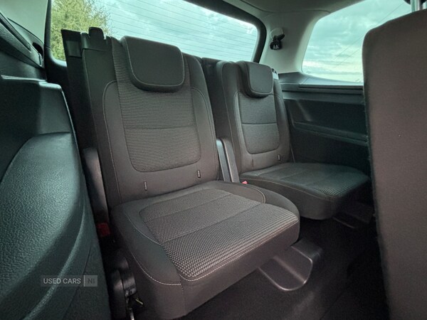 Used Volkswagen Sharan 2017 for sale - 76085916: Photo 16