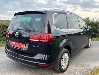 Used Volkswagen Sharan 2017 for sale - 76085916: Photo 4
