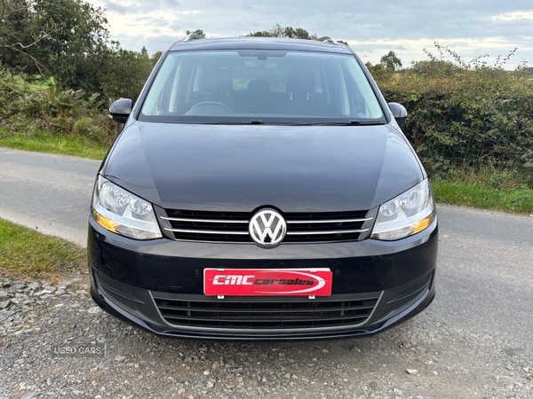 Used Volkswagen Sharan 2017 for sale - 76085916: Photo 5