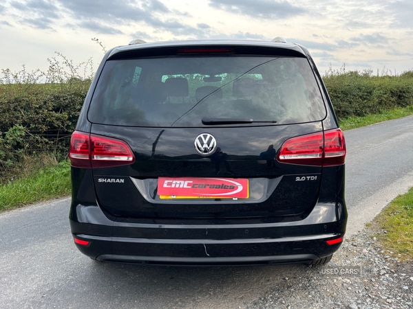 Used Volkswagen Sharan 2017 for sale - 76085916: Photo 6