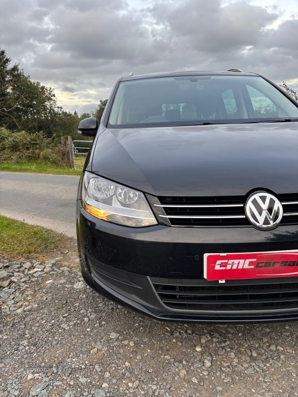 Used Volkswagen Sharan 2017 for sale - 76085916: Photo 7