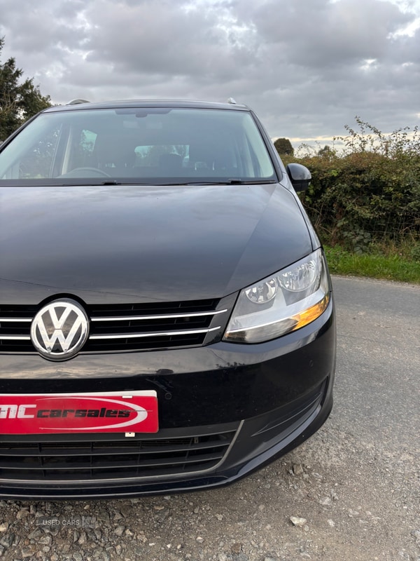 Used Volkswagen Sharan 2017 for sale - 76085916: Photo 8