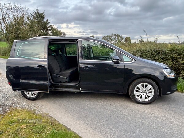 Used Volkswagen Sharan 2017 for sale - 76085916: Photo 9