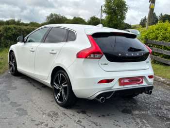 Used Volvo V40 2017 for sale - 75247905: Photo
