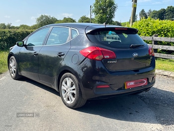 Used Kia Ceed 2014 for sale - 75200561: Photo