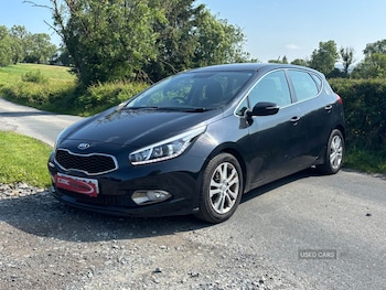Used Kia Ceed 2014 for sale - 75200561: Photo