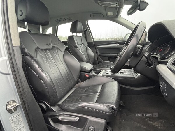 Used Audi Q5 2017 for sale - 77647343: Photo 12