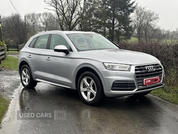 2017 - 2.0 TDI Quattro Sport 5dr S Tronic