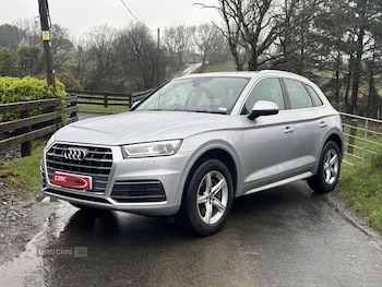 Used Audi Q5 2017 for sale - 77647343: Photo
