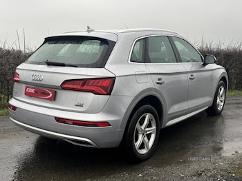 Used Audi Q5 2017 for sale - 77647343: Photo