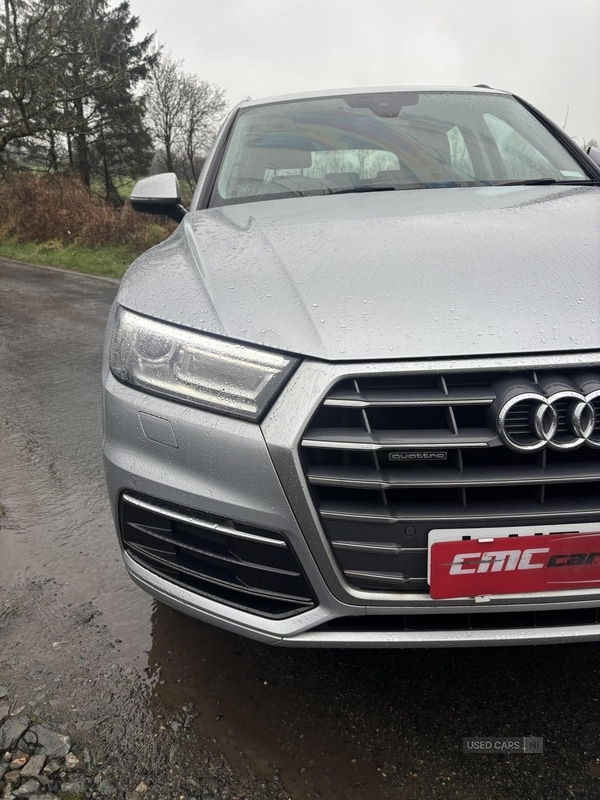 Used Audi Q5 2017 for sale - 77647343: Photo 7