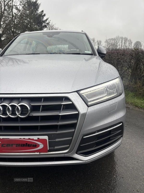 Used Audi Q5 2017 for sale - 77647343: Photo 8