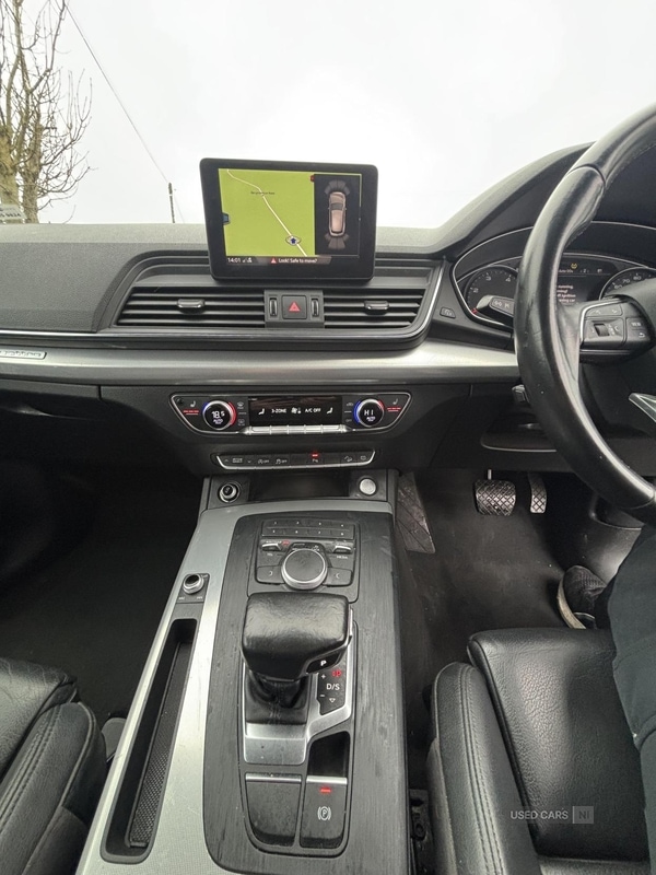 Used Audi Q5 2017 for sale - 77647343: Photo 9