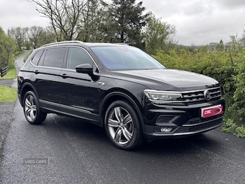 Used Volkswagen Tiguan Allspace 2019 for sale - 78753219: Photo