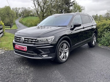 Used Volkswagen Tiguan Allspace 2019 for sale - 78753219: Photo