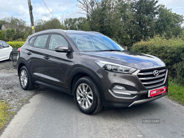 Used Hyundai TUCSON 2016 for sale - 76138818: Photo 1