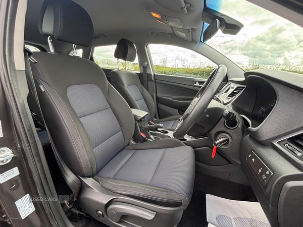 Used Hyundai TUCSON 2016 for sale - 76138818: Photo 10