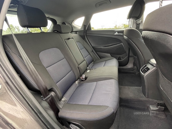 Used Hyundai TUCSON 2016 for sale - 76138818: Photo 11