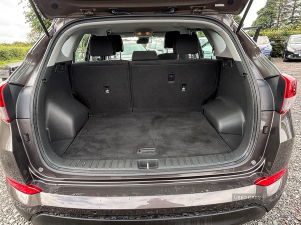 Used Hyundai TUCSON 2016 for sale - 76138818: Photo 12