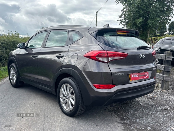 Used Hyundai TUCSON 2016 for sale - 76138818: Photo 2