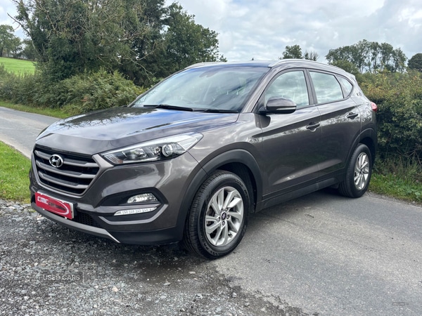 Used Hyundai TUCSON 2016 for sale - 76138818: Photo 3