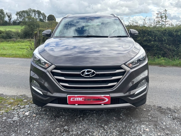 Used Hyundai TUCSON 2016 for sale - 76138818: Photo 5