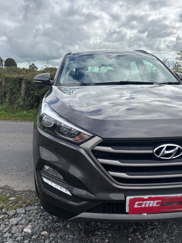 Used Hyundai TUCSON 2016 for sale - 76138818: Photo 6