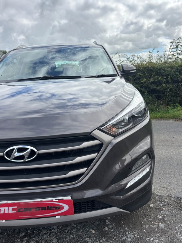 Used Hyundai TUCSON 2016 for sale - 76138818: Photo 7