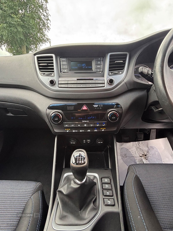 Used Hyundai TUCSON 2016 for sale - 76138818: Photo 8